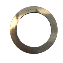 ws81110 50*70*4 thrust  cylindrical roller bearing shaft washers